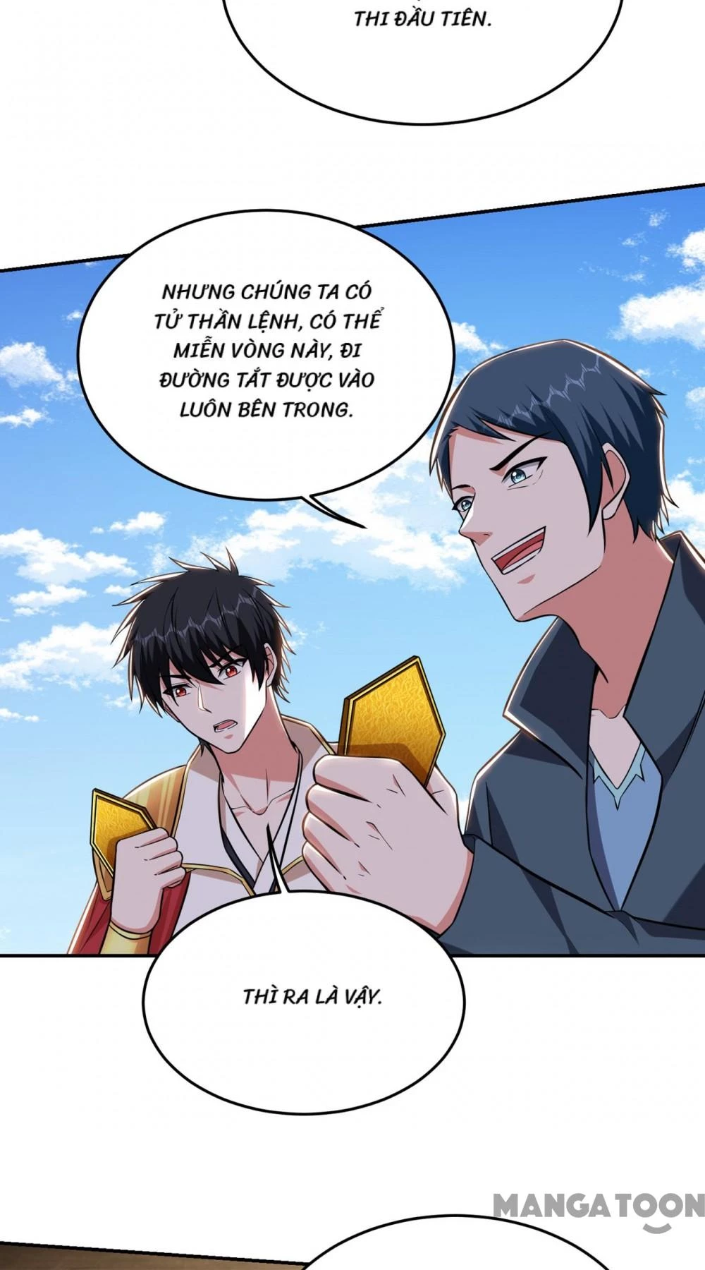 Nhặt Hoa Khôi Về Làm Vợ Chapter 396 - 16