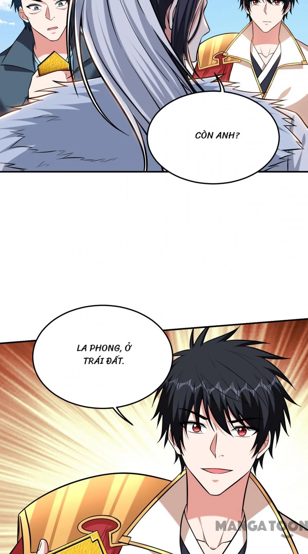 Nhặt Hoa Khôi Về Làm Vợ Chapter 396 - 19