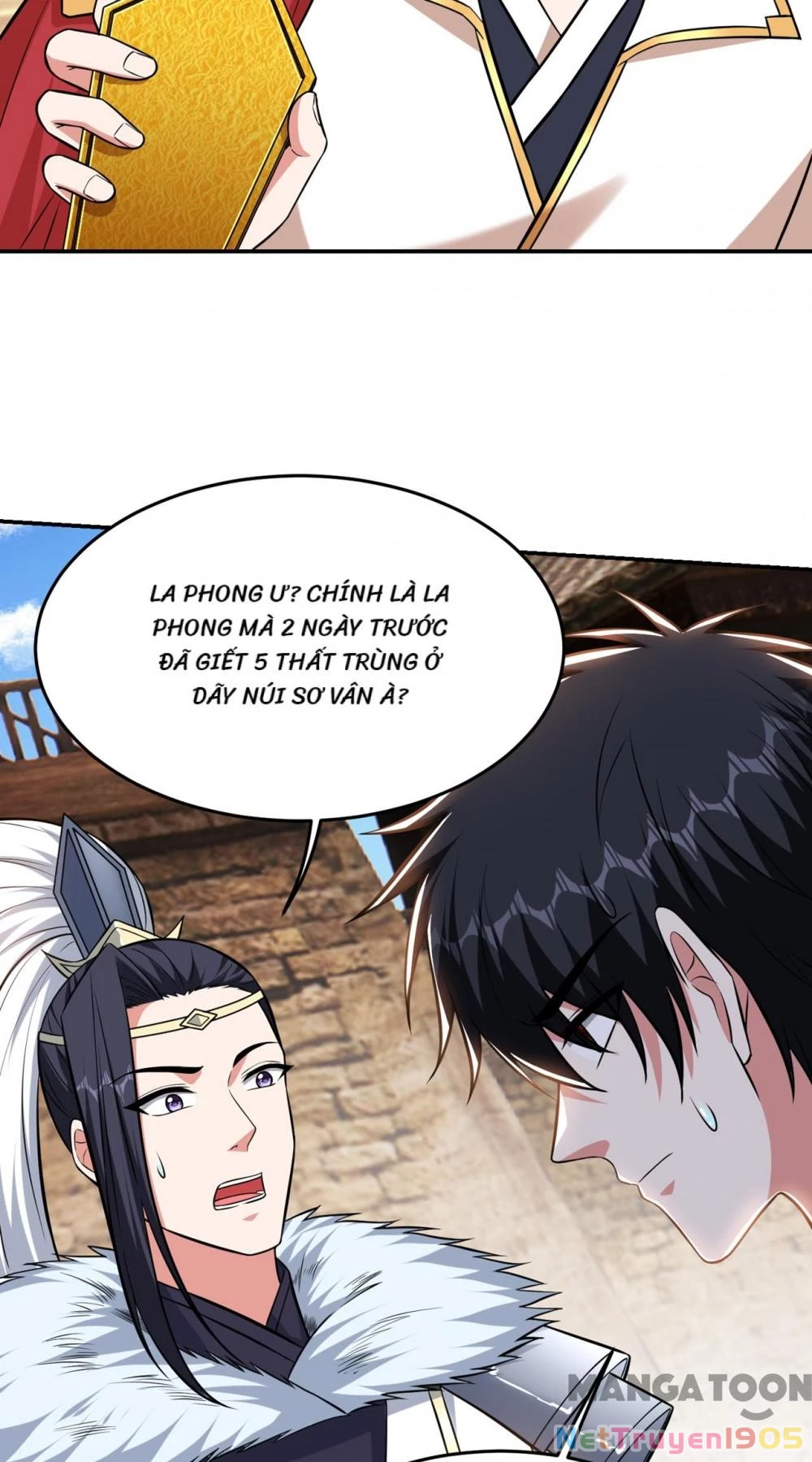 Nhặt Hoa Khôi Về Làm Vợ Chapter 396 - 20