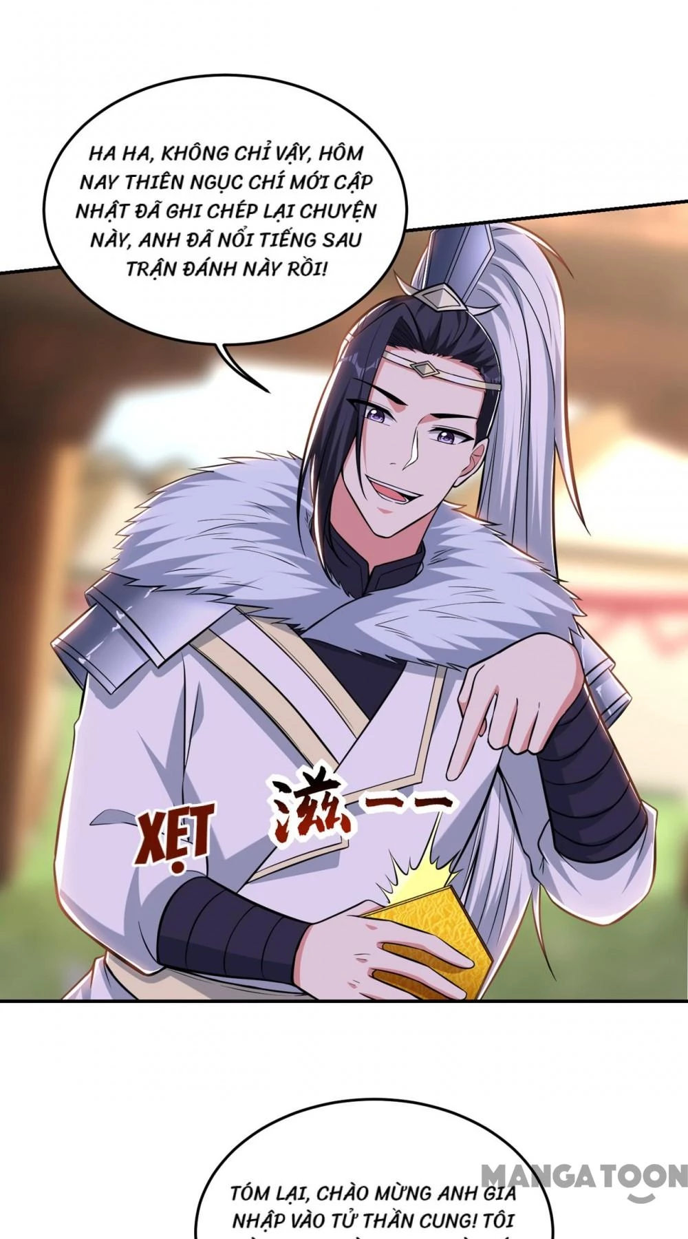 Nhặt Hoa Khôi Về Làm Vợ Chapter 396 - 22