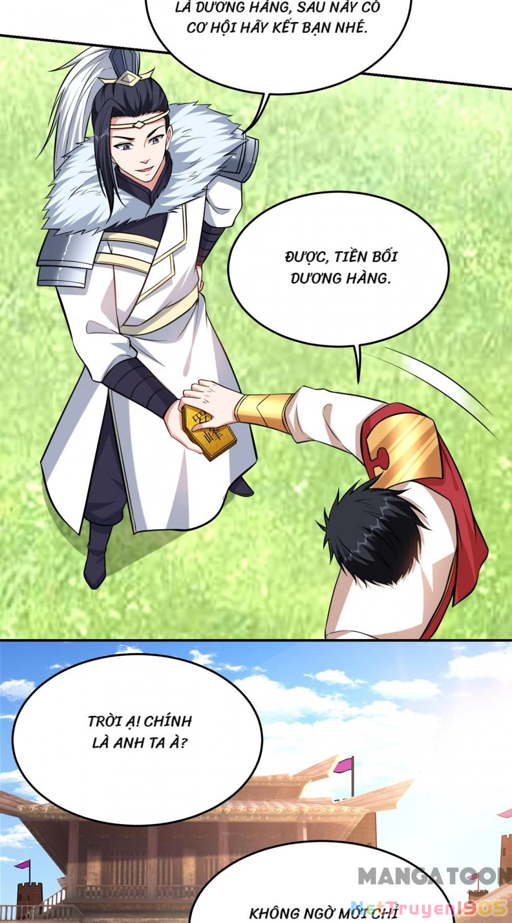 Nhặt Hoa Khôi Về Làm Vợ Chapter 396 - 23