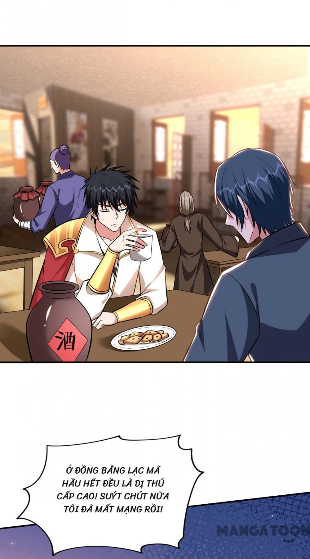 Nhặt Hoa Khôi Về Làm Vợ Chapter 396 - 26