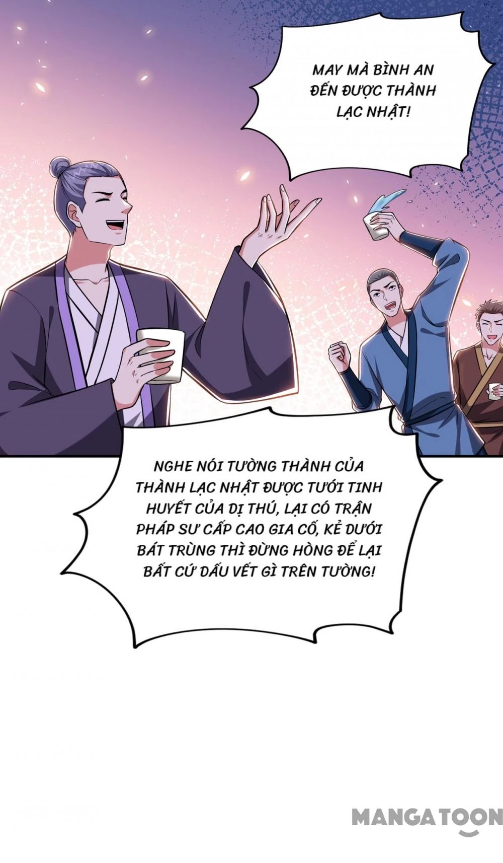 Nhặt Hoa Khôi Về Làm Vợ Chapter 396 - 27