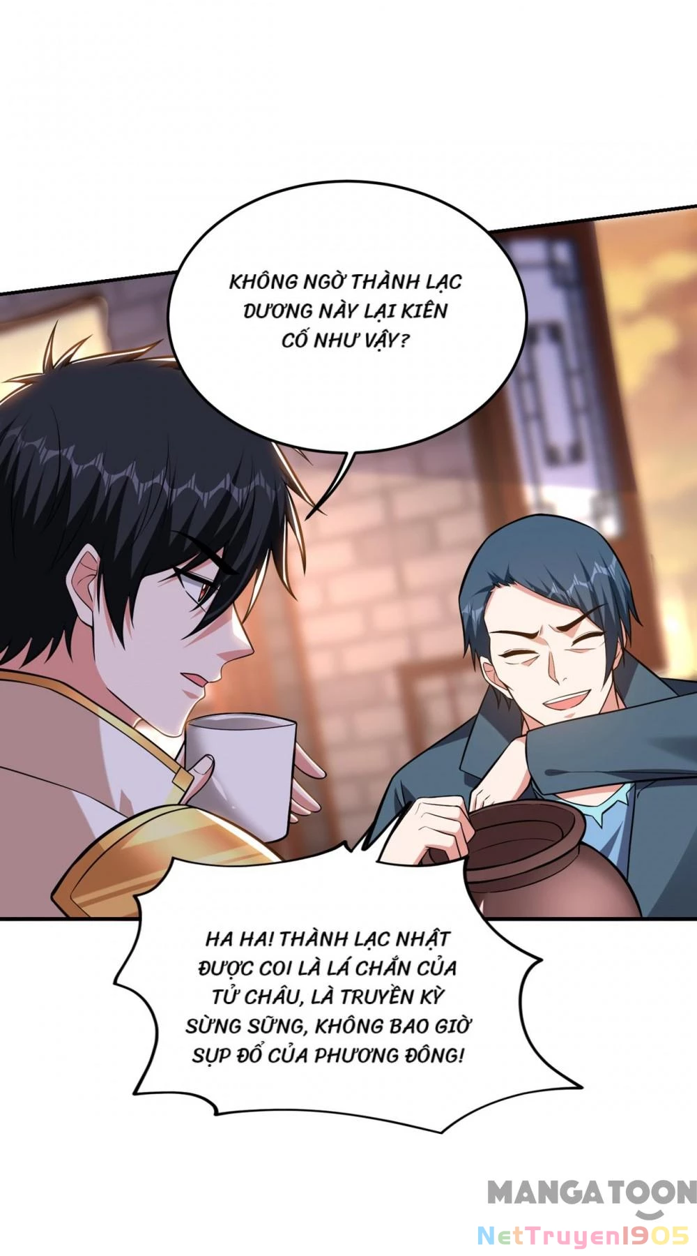 Nhặt Hoa Khôi Về Làm Vợ Chapter 396 - 28