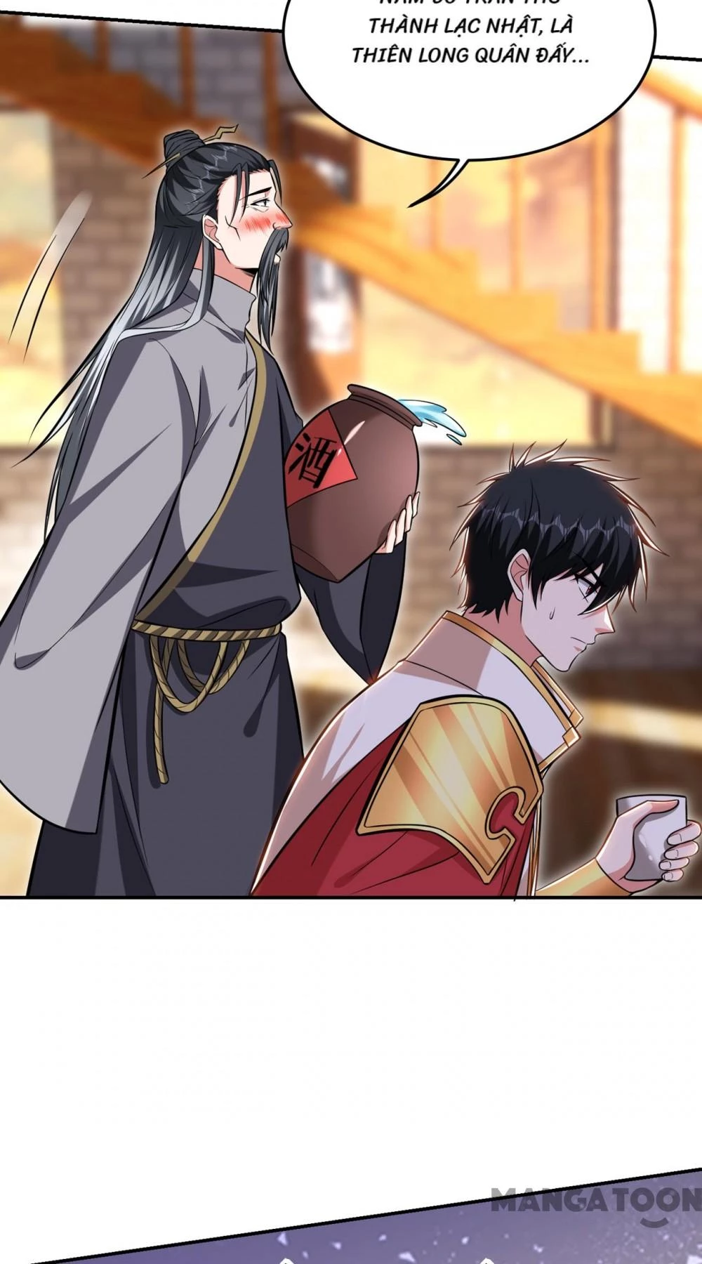 Nhặt Hoa Khôi Về Làm Vợ Chapter 396 - 31