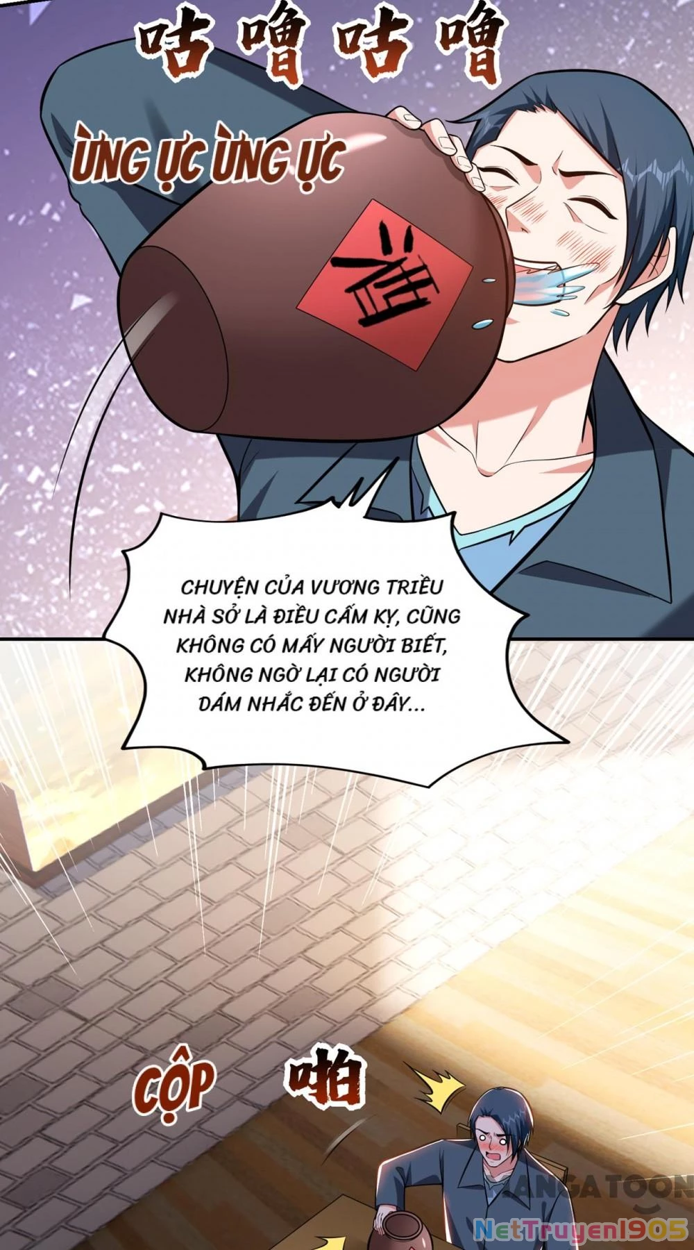 Nhặt Hoa Khôi Về Làm Vợ Chapter 396 - 32