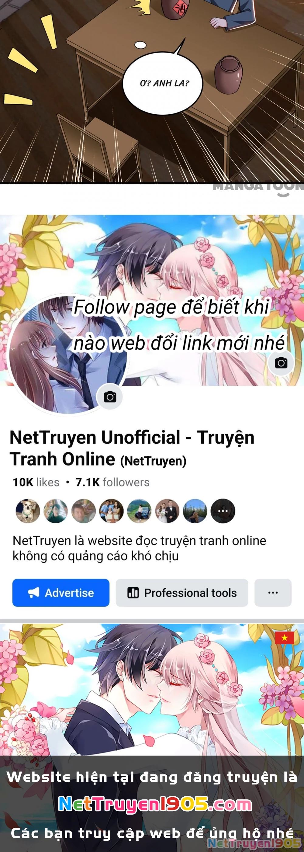 Nhặt Hoa Khôi Về Làm Vợ Chapter 396 - 33