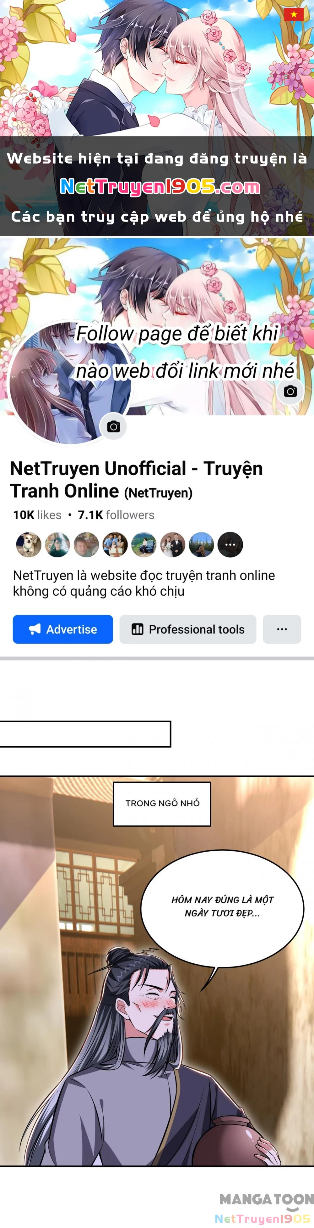 Nhặt Hoa Khôi Về Làm Vợ Chapter 397 - 1