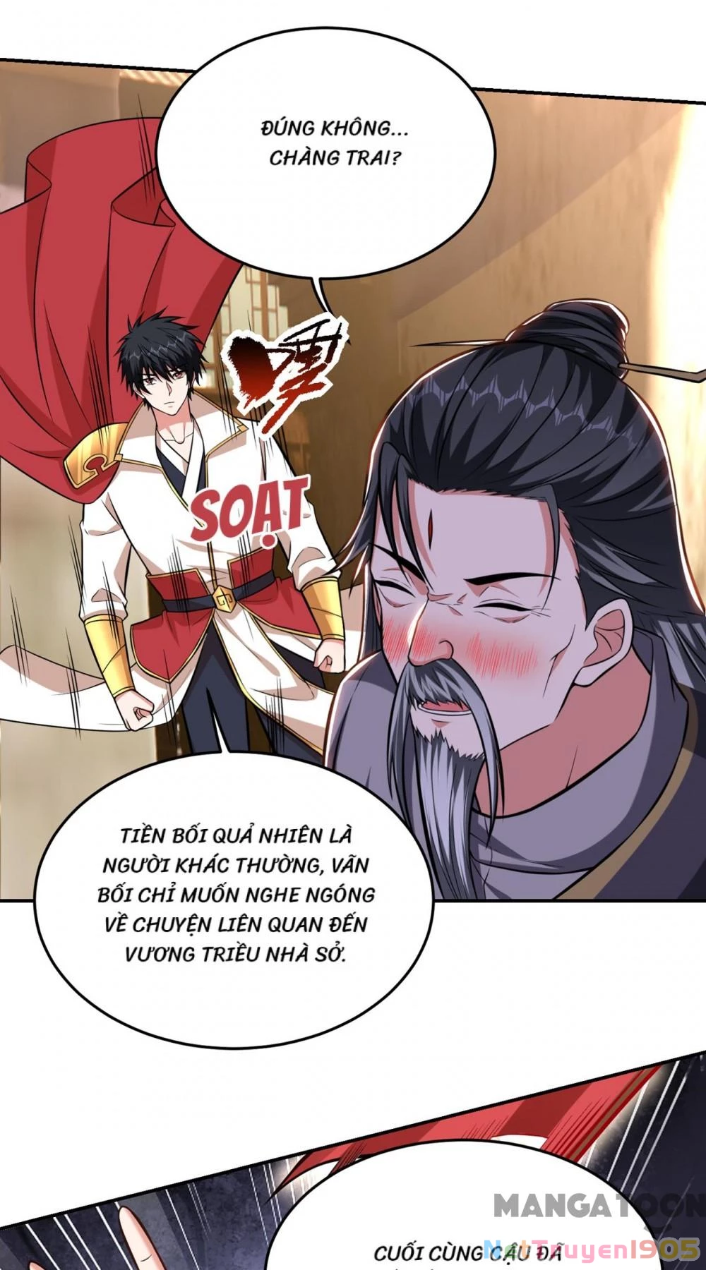 Nhặt Hoa Khôi Về Làm Vợ Chapter 397 - 2