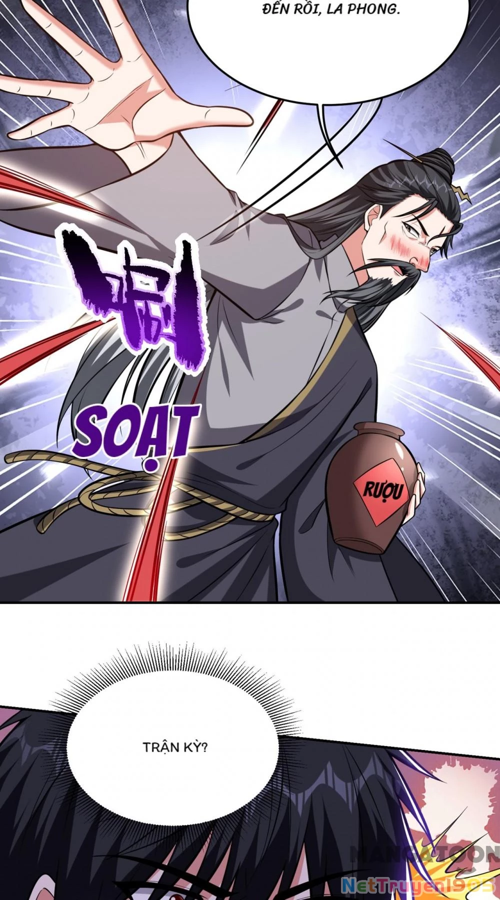 Nhặt Hoa Khôi Về Làm Vợ Chapter 397 - 3