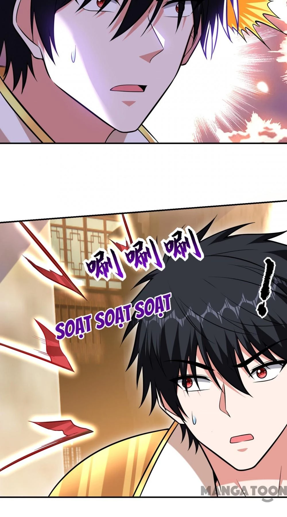 Nhặt Hoa Khôi Về Làm Vợ Chapter 397 - 4