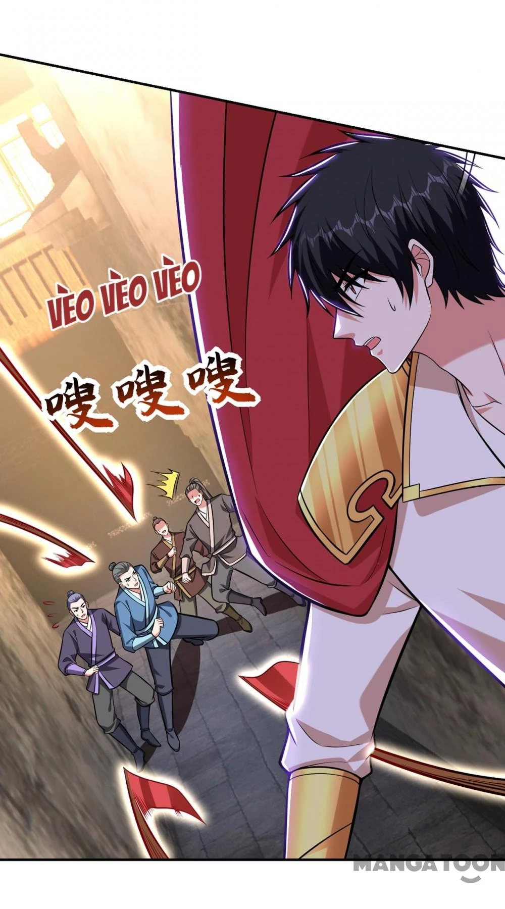 Nhặt Hoa Khôi Về Làm Vợ Chapter 397 - 5