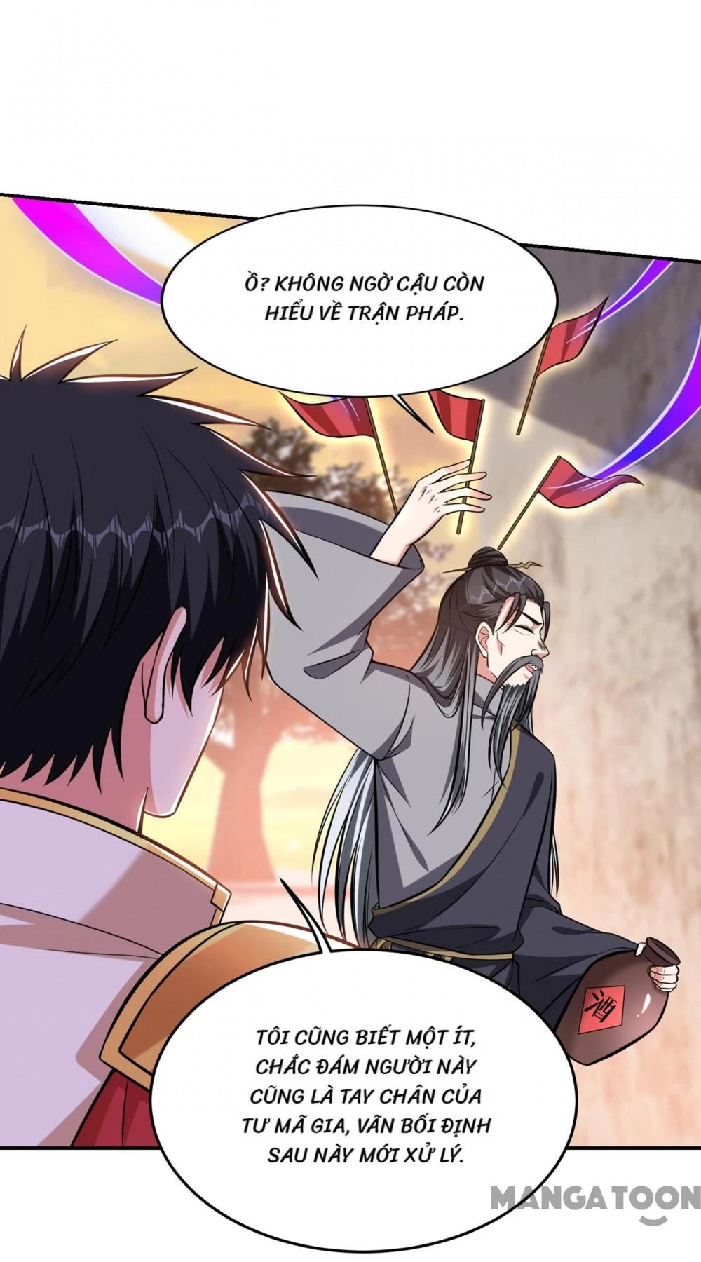 Nhặt Hoa Khôi Về Làm Vợ Chapter 397 - 9