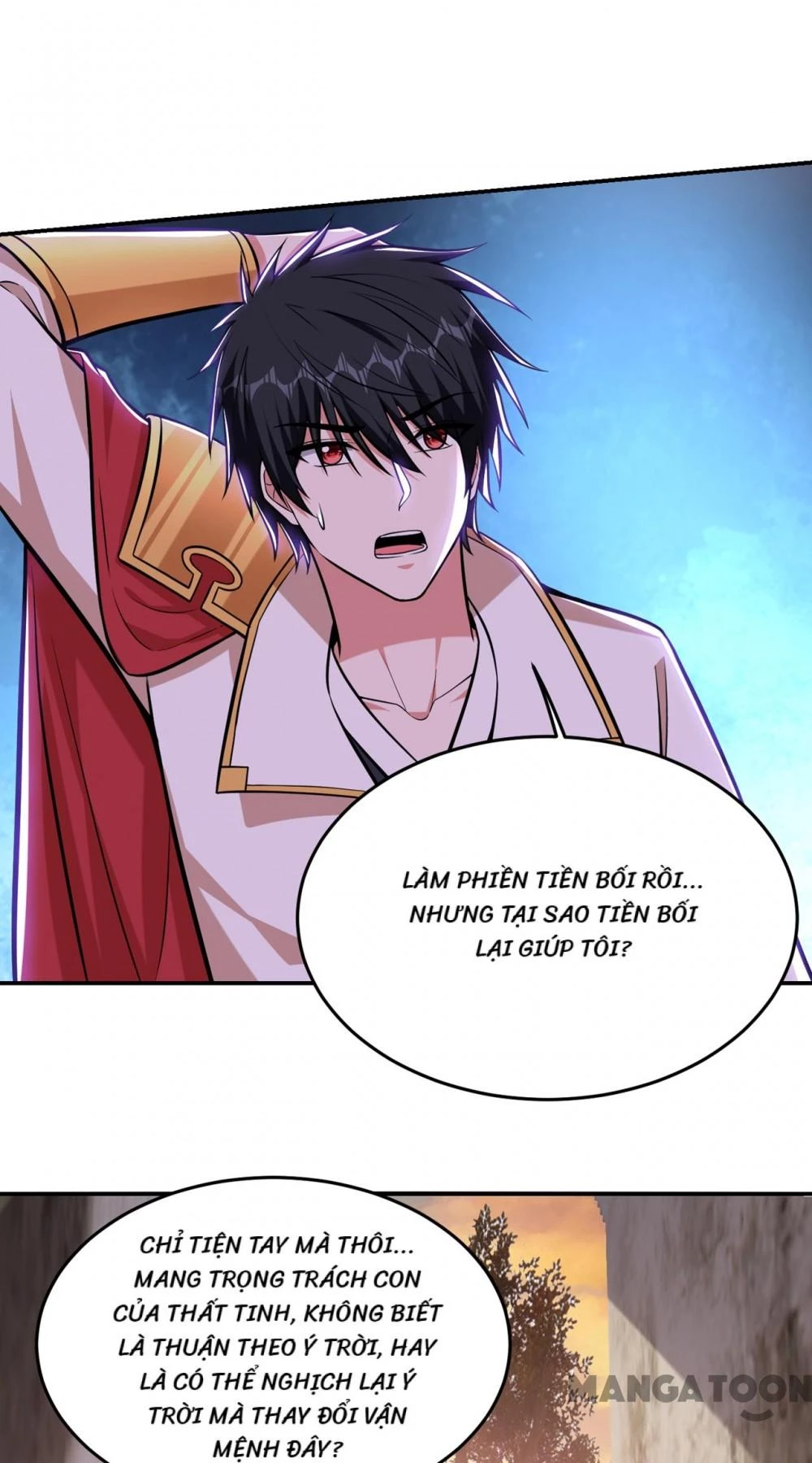 Nhặt Hoa Khôi Về Làm Vợ Chapter 397 - 10