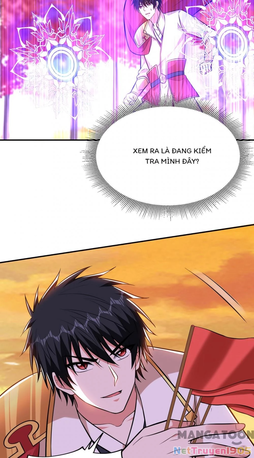 Nhặt Hoa Khôi Về Làm Vợ Chapter 397 - 17