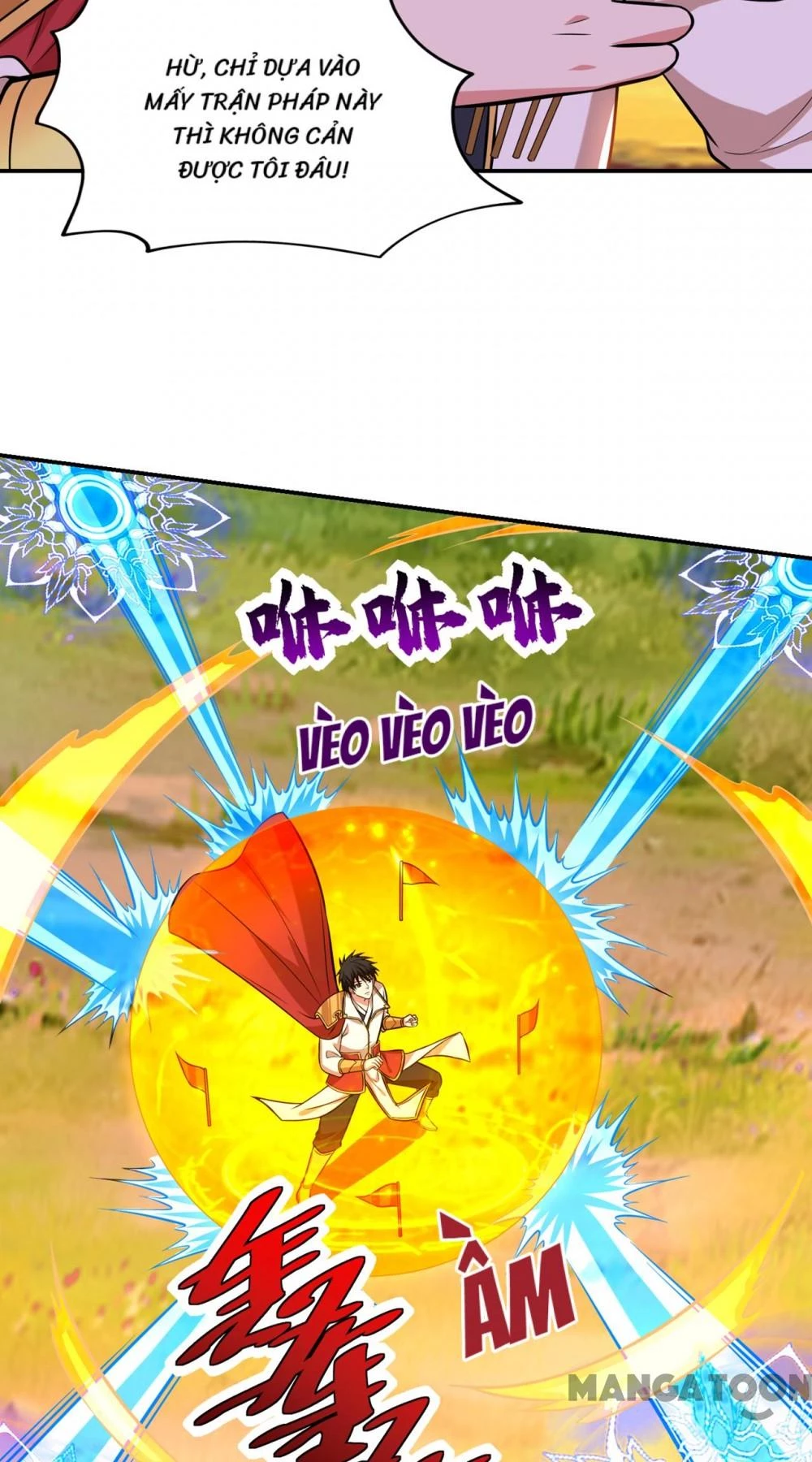 Nhặt Hoa Khôi Về Làm Vợ Chapter 397 - 18