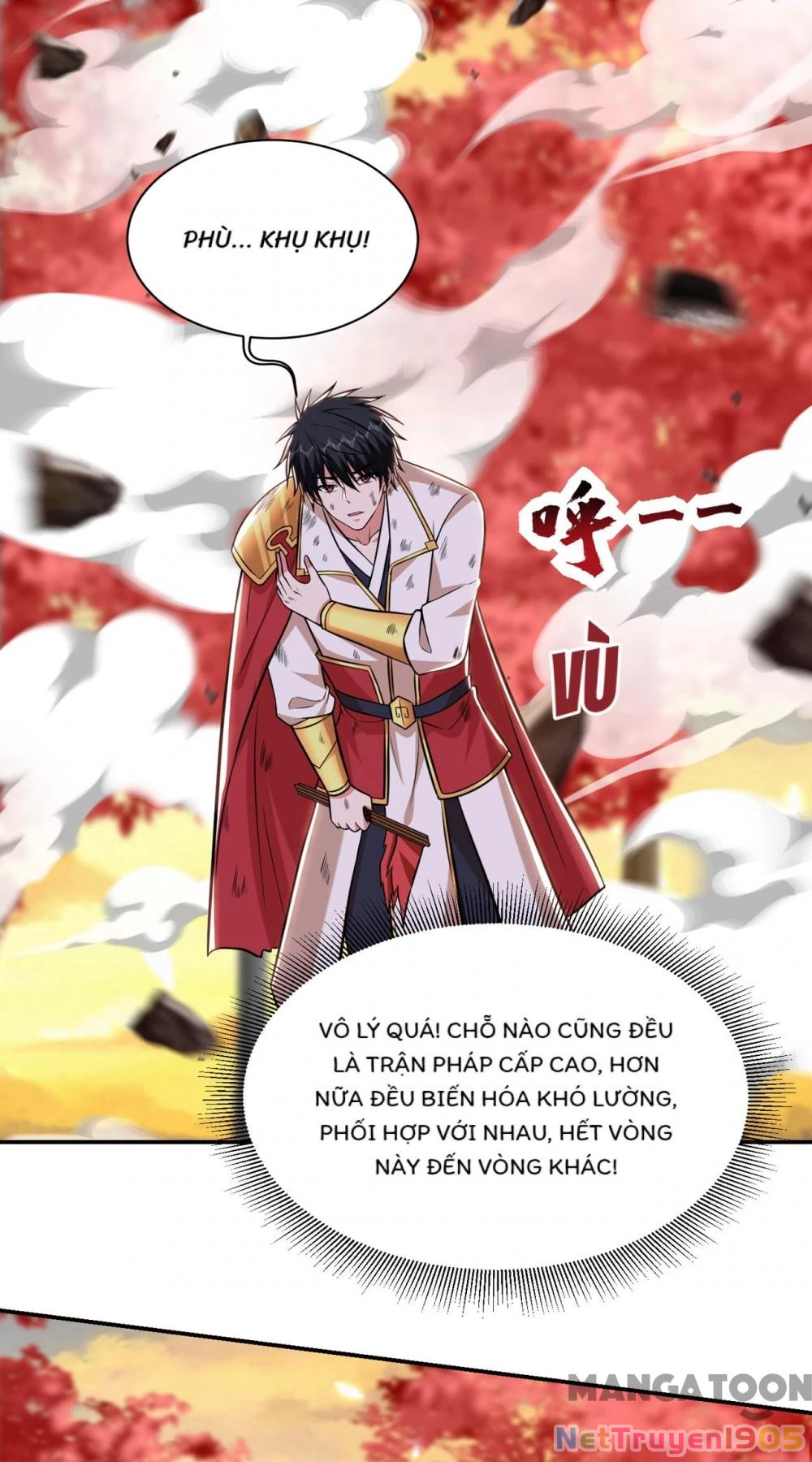 Nhặt Hoa Khôi Về Làm Vợ Chapter 397 - 21