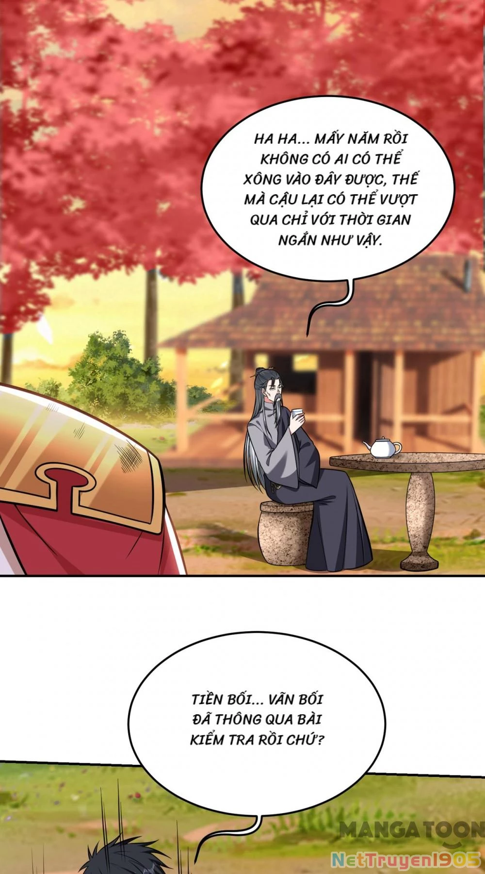 Nhặt Hoa Khôi Về Làm Vợ Chapter 397 - 22