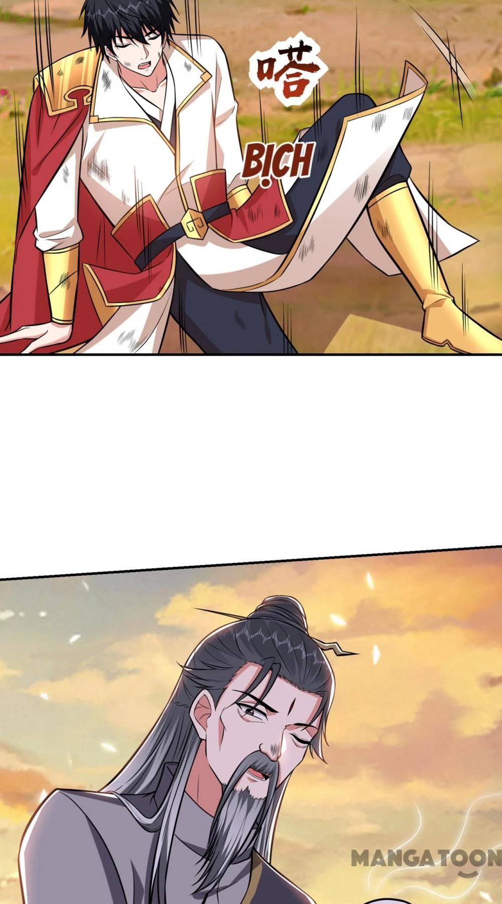 Nhặt Hoa Khôi Về Làm Vợ Chapter 397 - 23