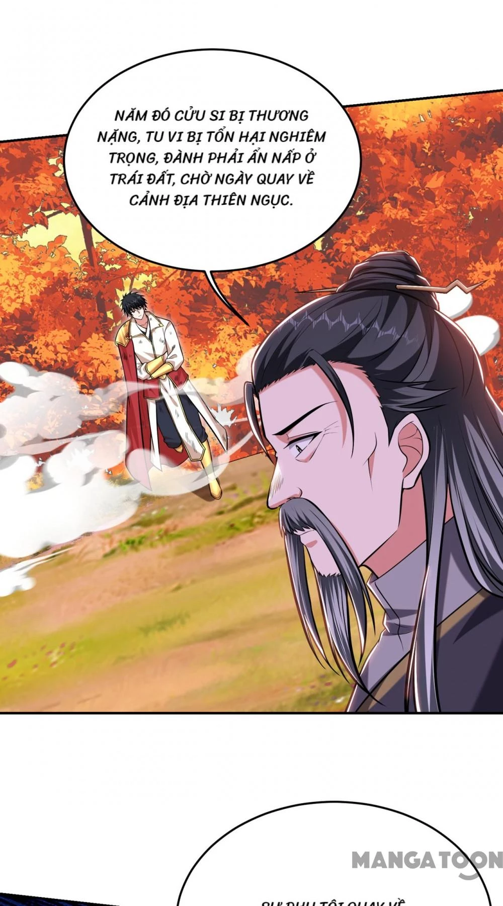 Nhặt Hoa Khôi Về Làm Vợ Chapter 397 - 26