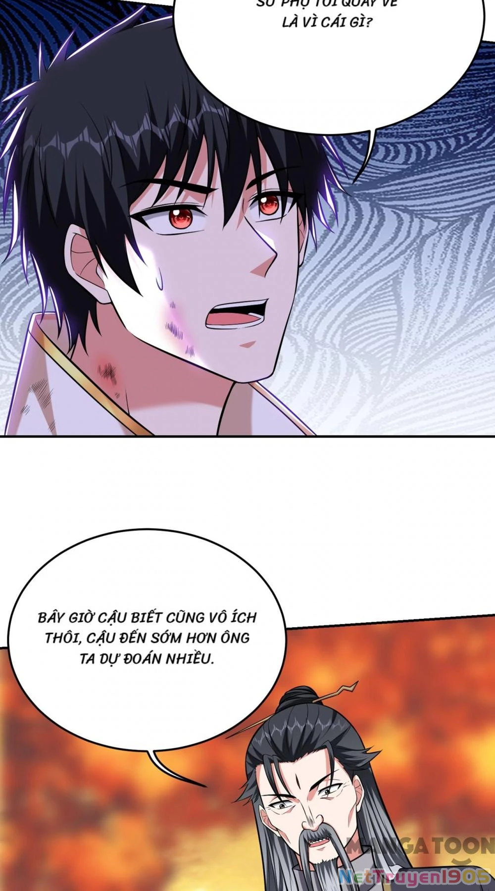 Nhặt Hoa Khôi Về Làm Vợ Chapter 397 - 27