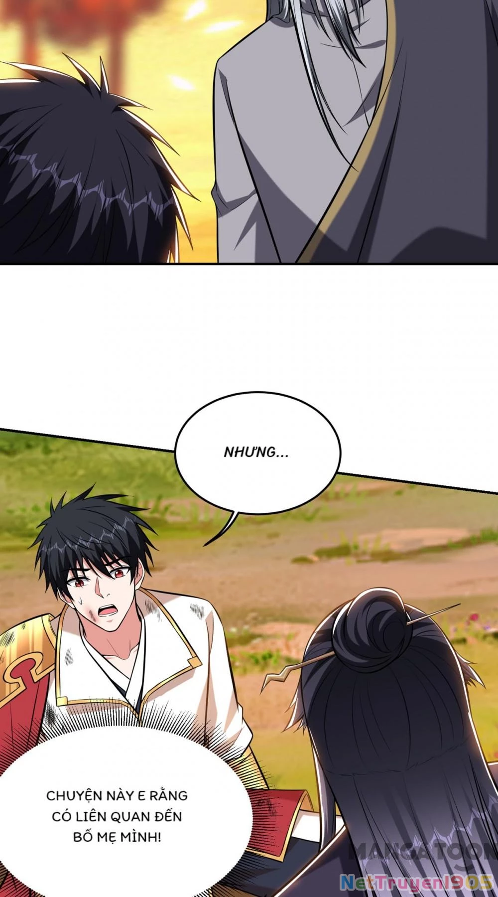 Nhặt Hoa Khôi Về Làm Vợ Chapter 397 - 28