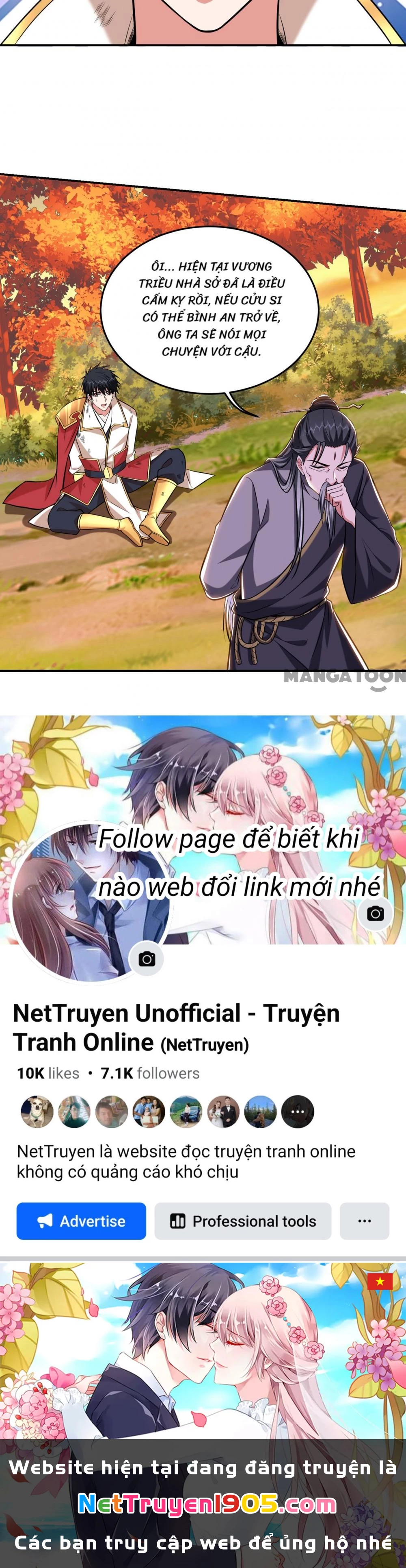 Nhặt Hoa Khôi Về Làm Vợ Chapter 397 - 30