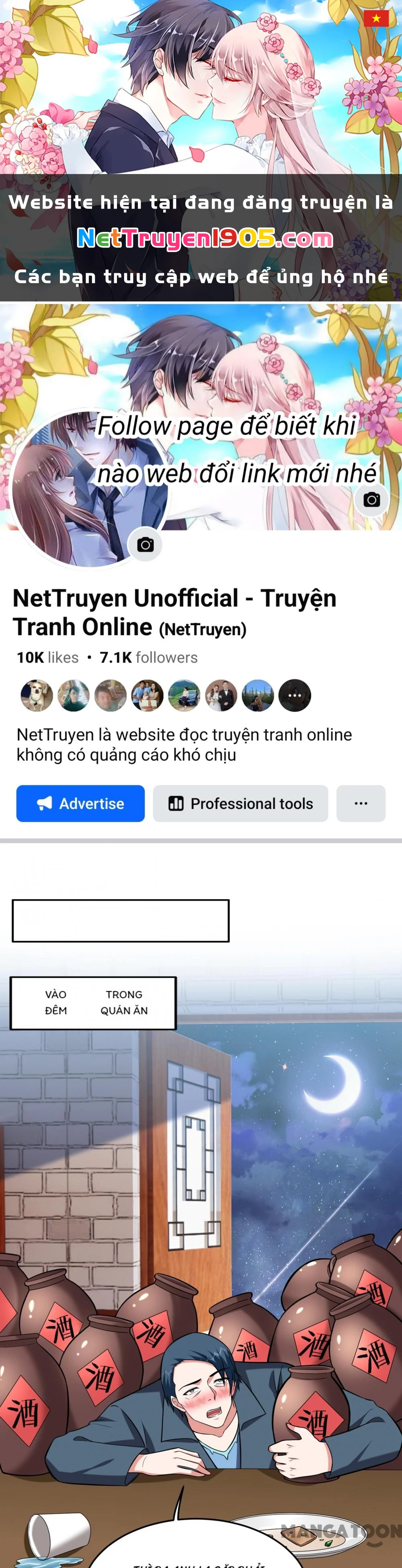 Nhặt Hoa Khôi Về Làm Vợ Chapter 398 - 1