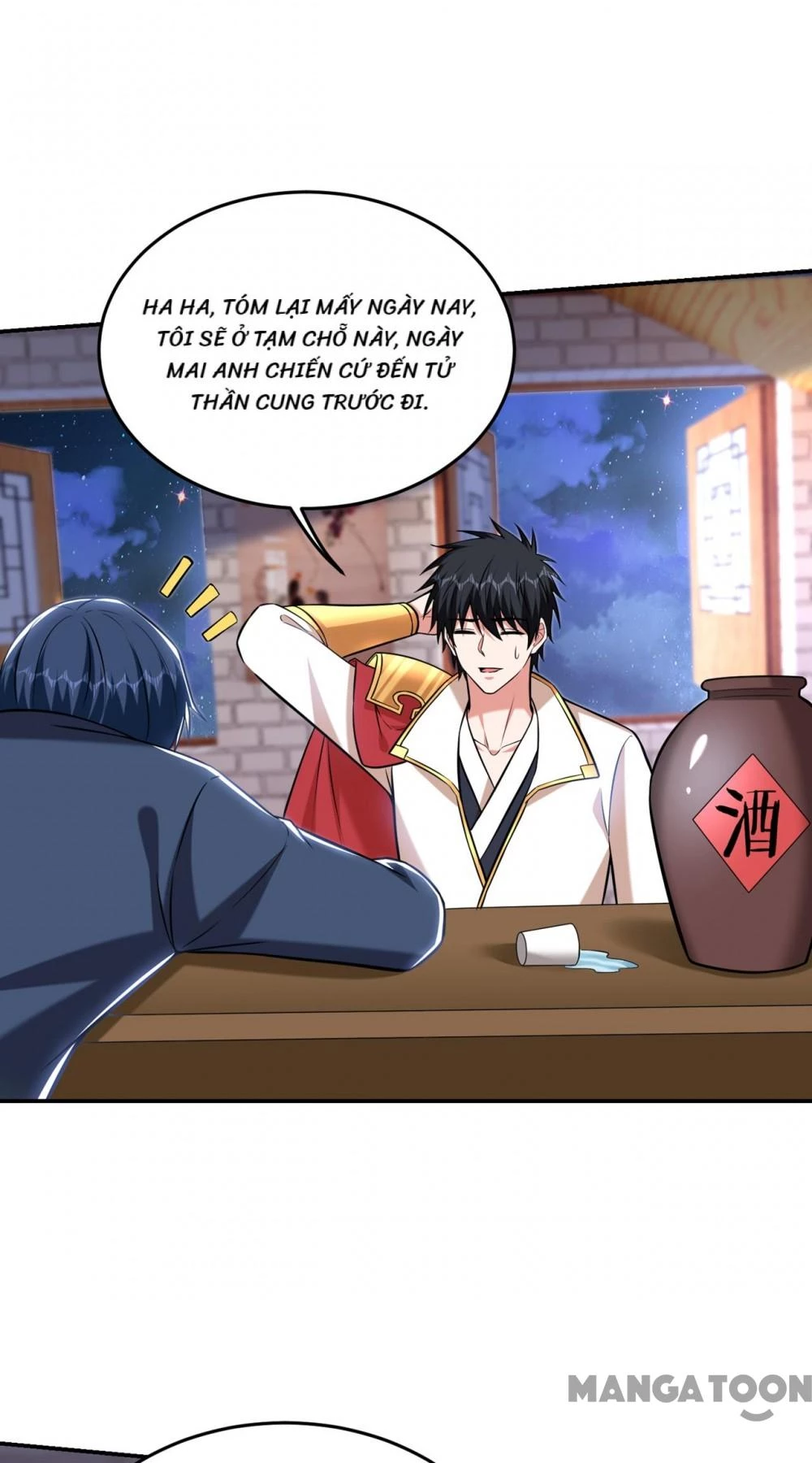 Nhặt Hoa Khôi Về Làm Vợ Chapter 398 - 3