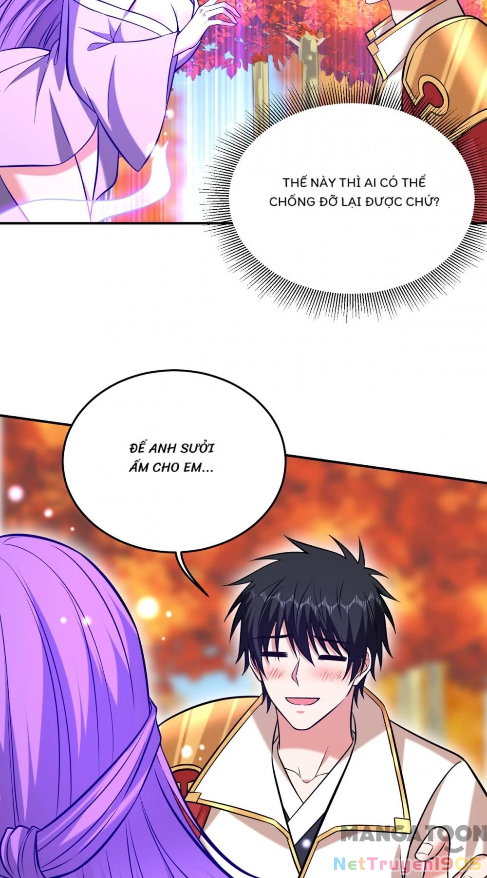 Nhặt Hoa Khôi Về Làm Vợ Chapter 398 - 8