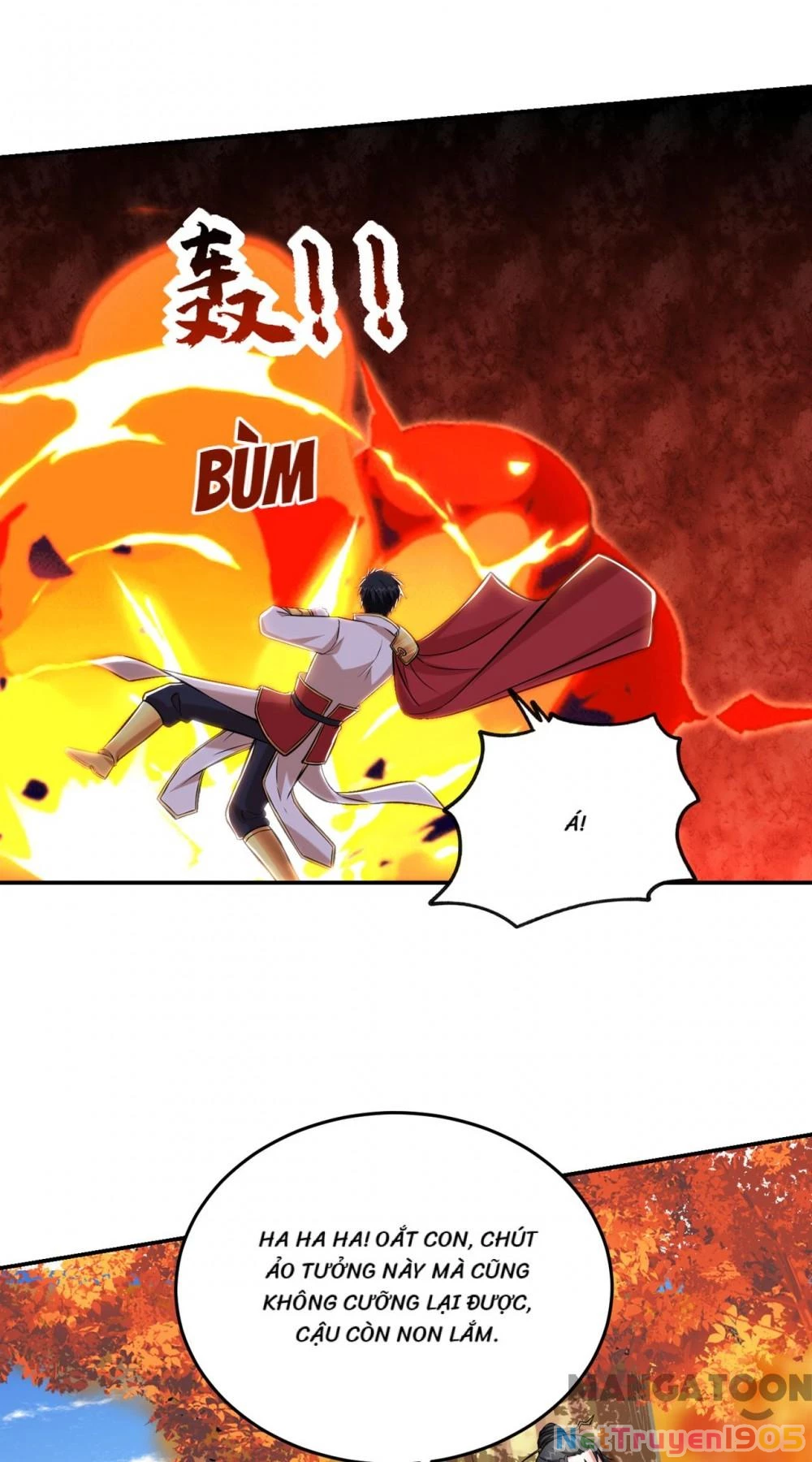 Nhặt Hoa Khôi Về Làm Vợ Chapter 398 - 10