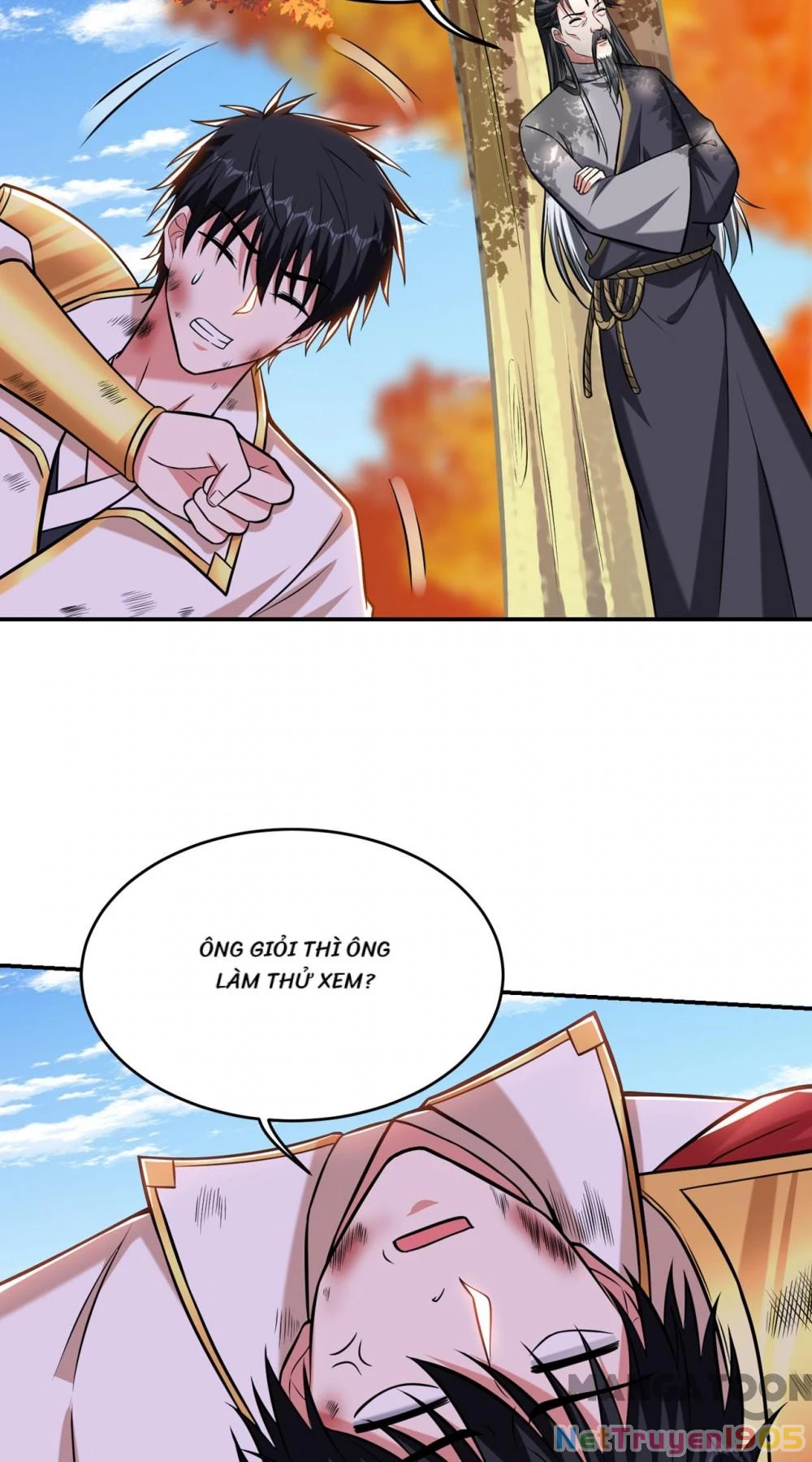 Nhặt Hoa Khôi Về Làm Vợ Chapter 398 - 11