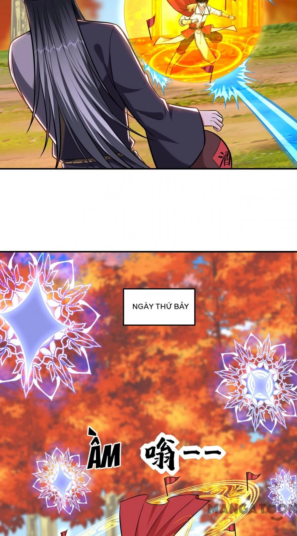 Nhặt Hoa Khôi Về Làm Vợ Chapter 398 - 13