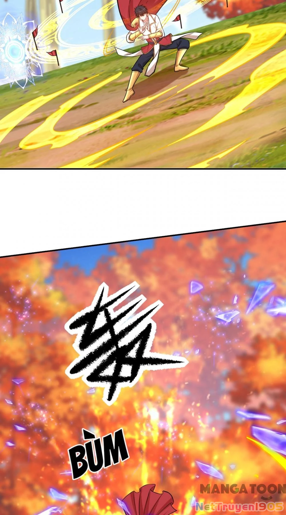 Nhặt Hoa Khôi Về Làm Vợ Chapter 398 - 14