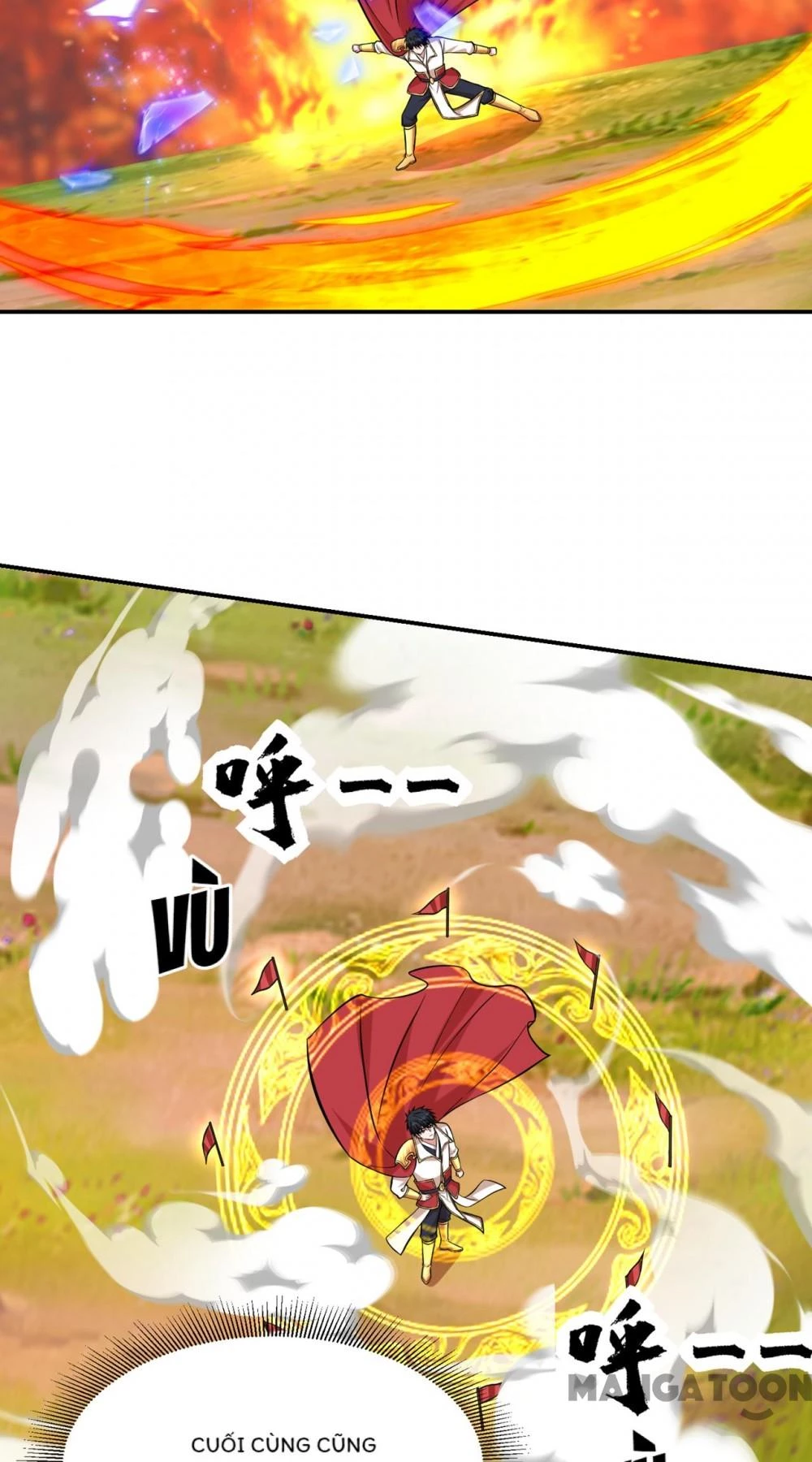 Nhặt Hoa Khôi Về Làm Vợ Chapter 398 - 15