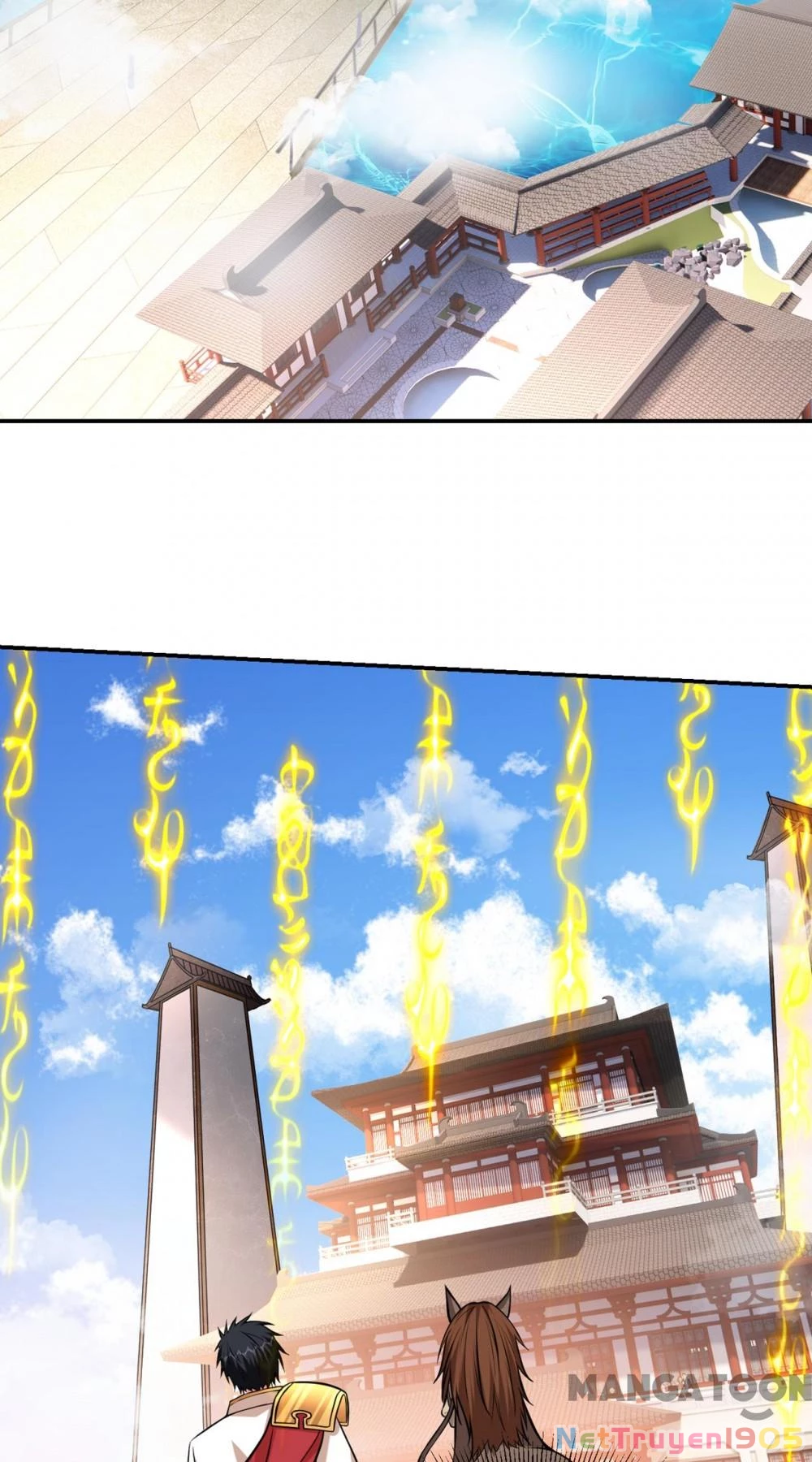 Nhặt Hoa Khôi Về Làm Vợ Chapter 398 - 21