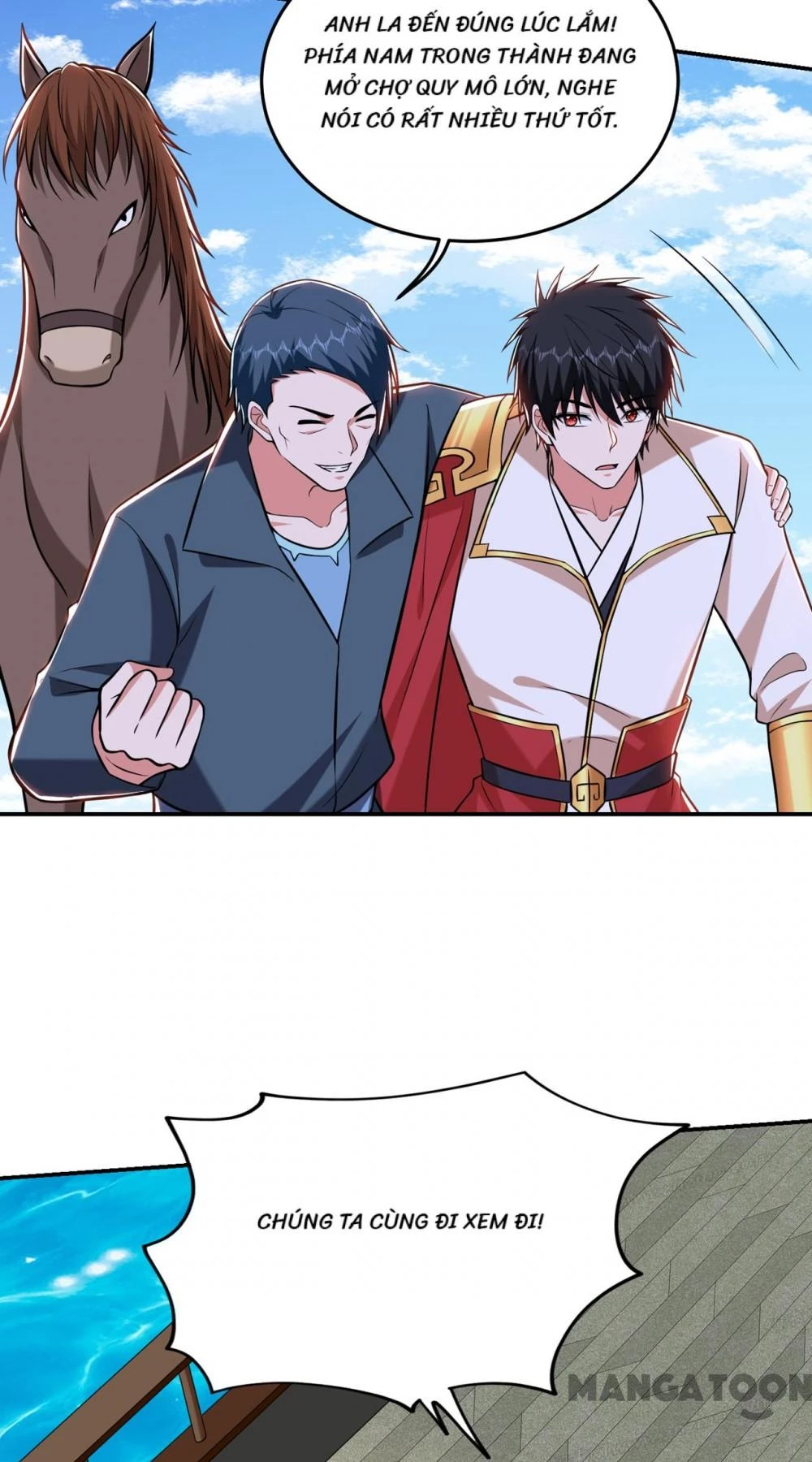 Nhặt Hoa Khôi Về Làm Vợ Chapter 398 - 25