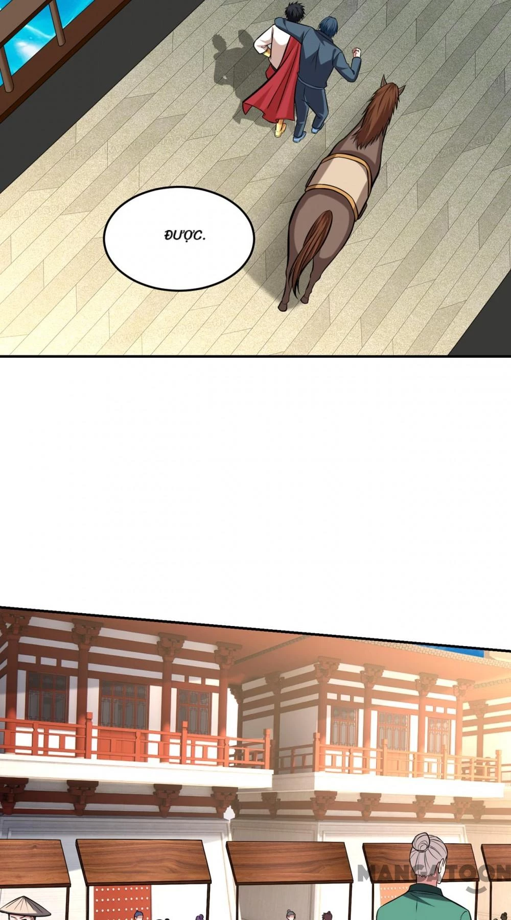 Nhặt Hoa Khôi Về Làm Vợ Chapter 398 - 26