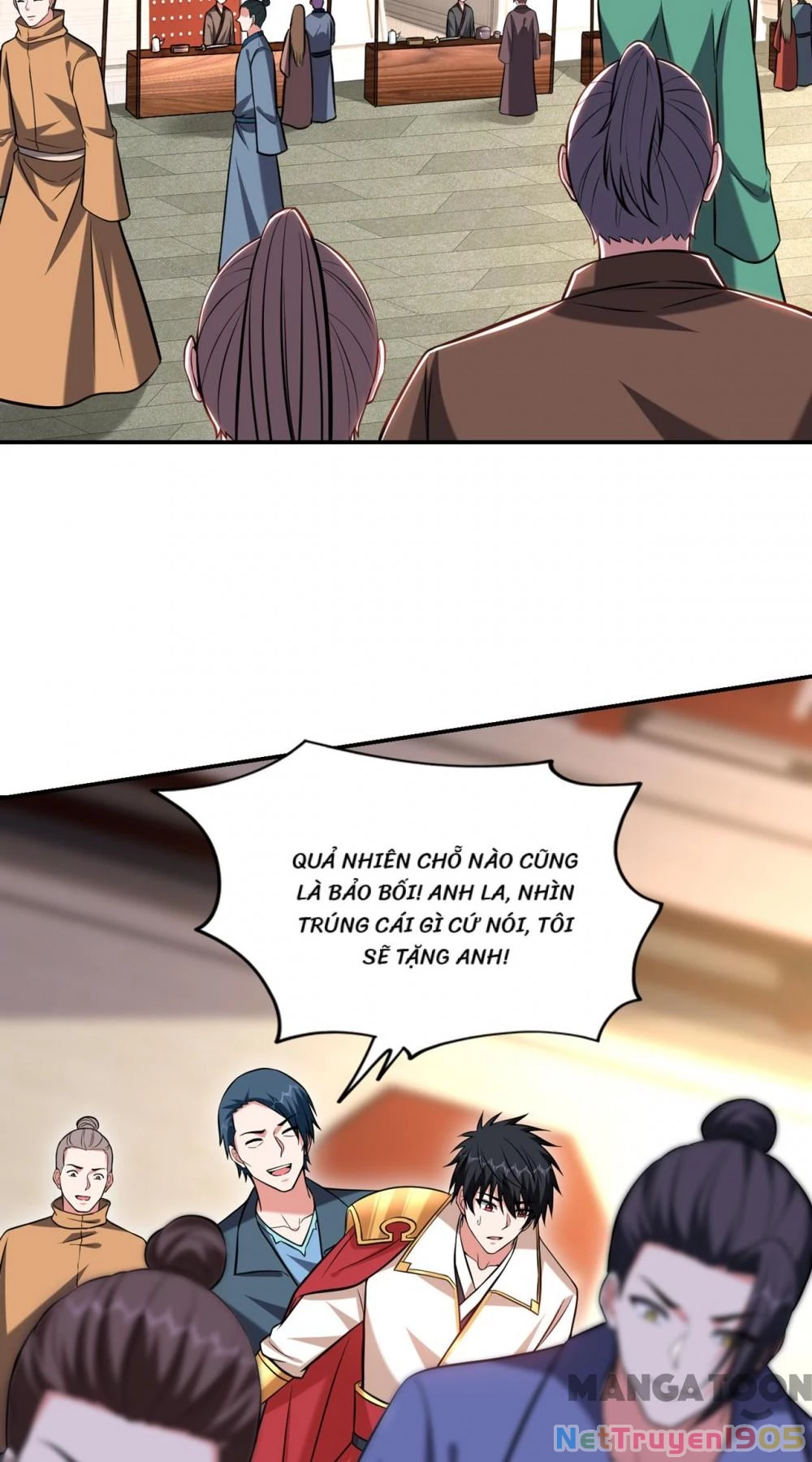 Nhặt Hoa Khôi Về Làm Vợ Chapter 398 - 27