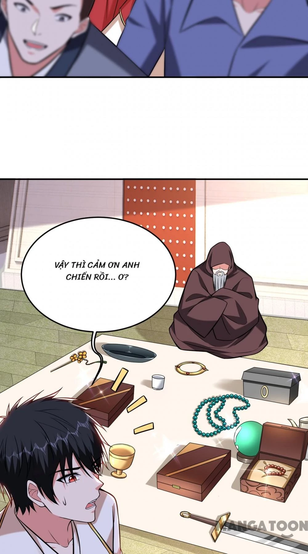 Nhặt Hoa Khôi Về Làm Vợ Chapter 398 - 28