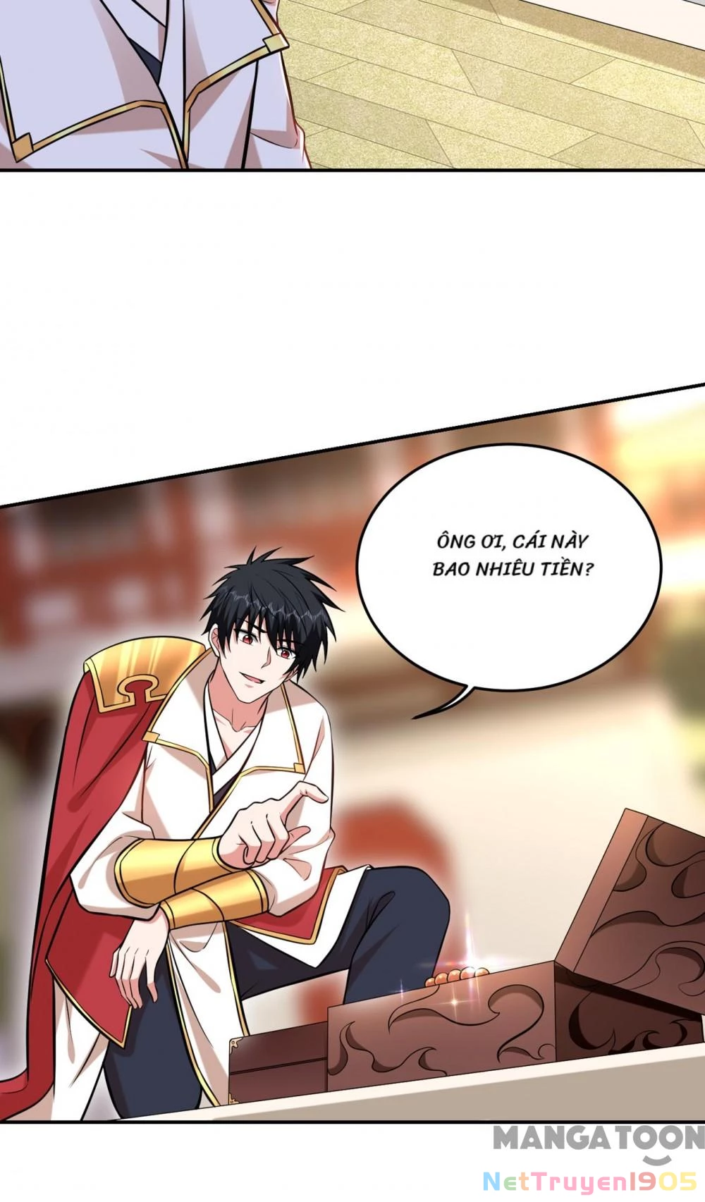 Nhặt Hoa Khôi Về Làm Vợ Chapter 398 - 29