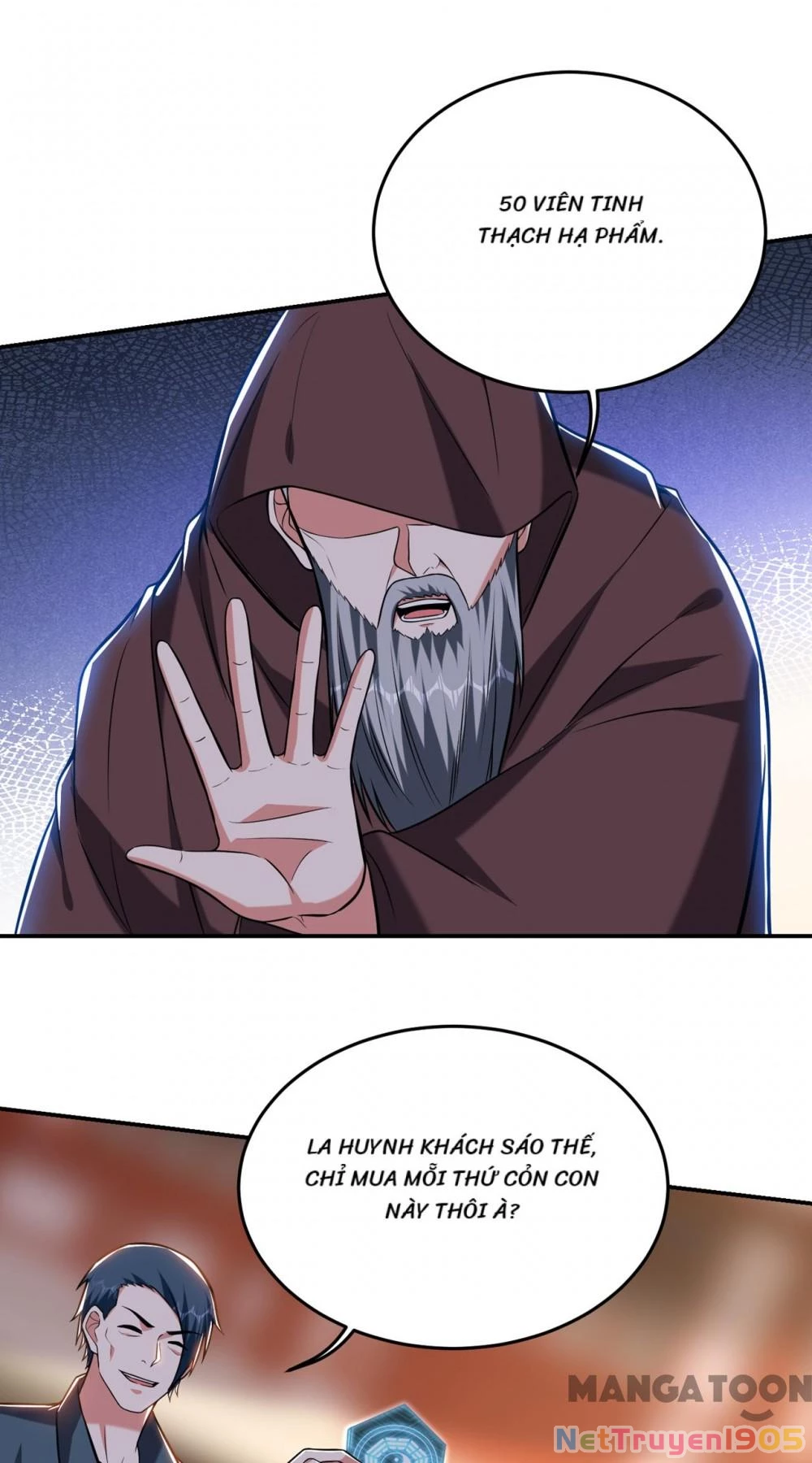 Nhặt Hoa Khôi Về Làm Vợ Chapter 398 - 30