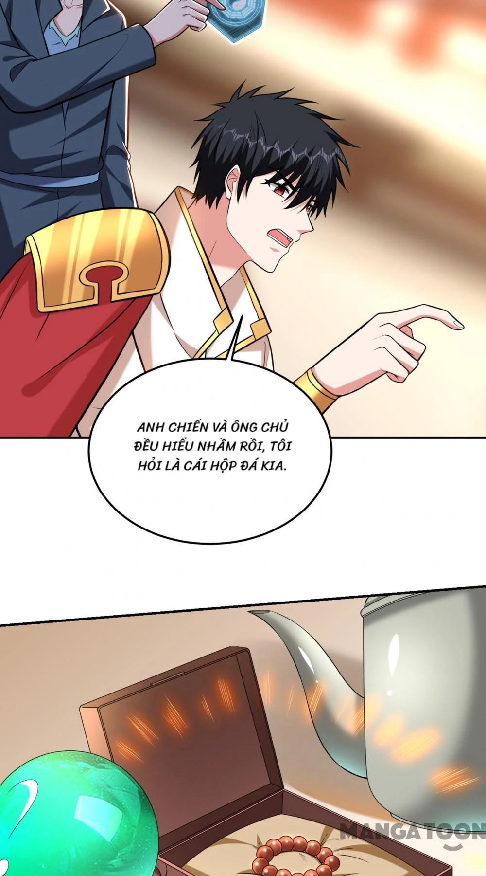 Nhặt Hoa Khôi Về Làm Vợ Chapter 398 - 31