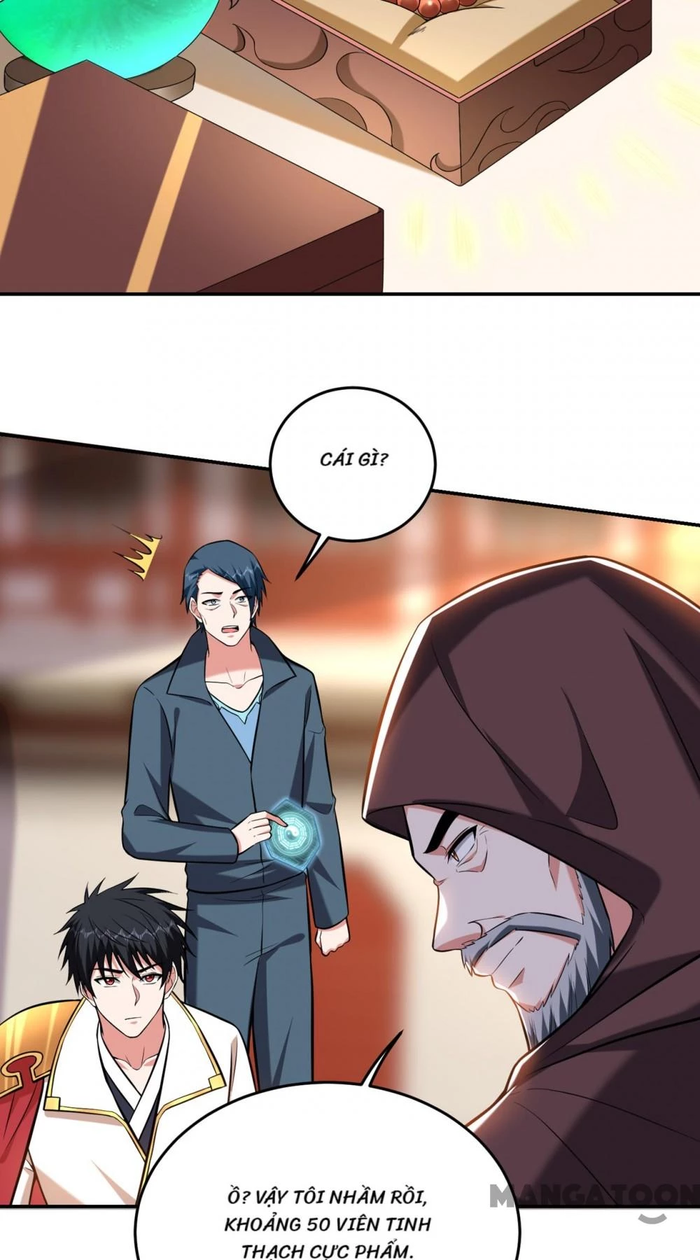 Nhặt Hoa Khôi Về Làm Vợ Chapter 398 - 32