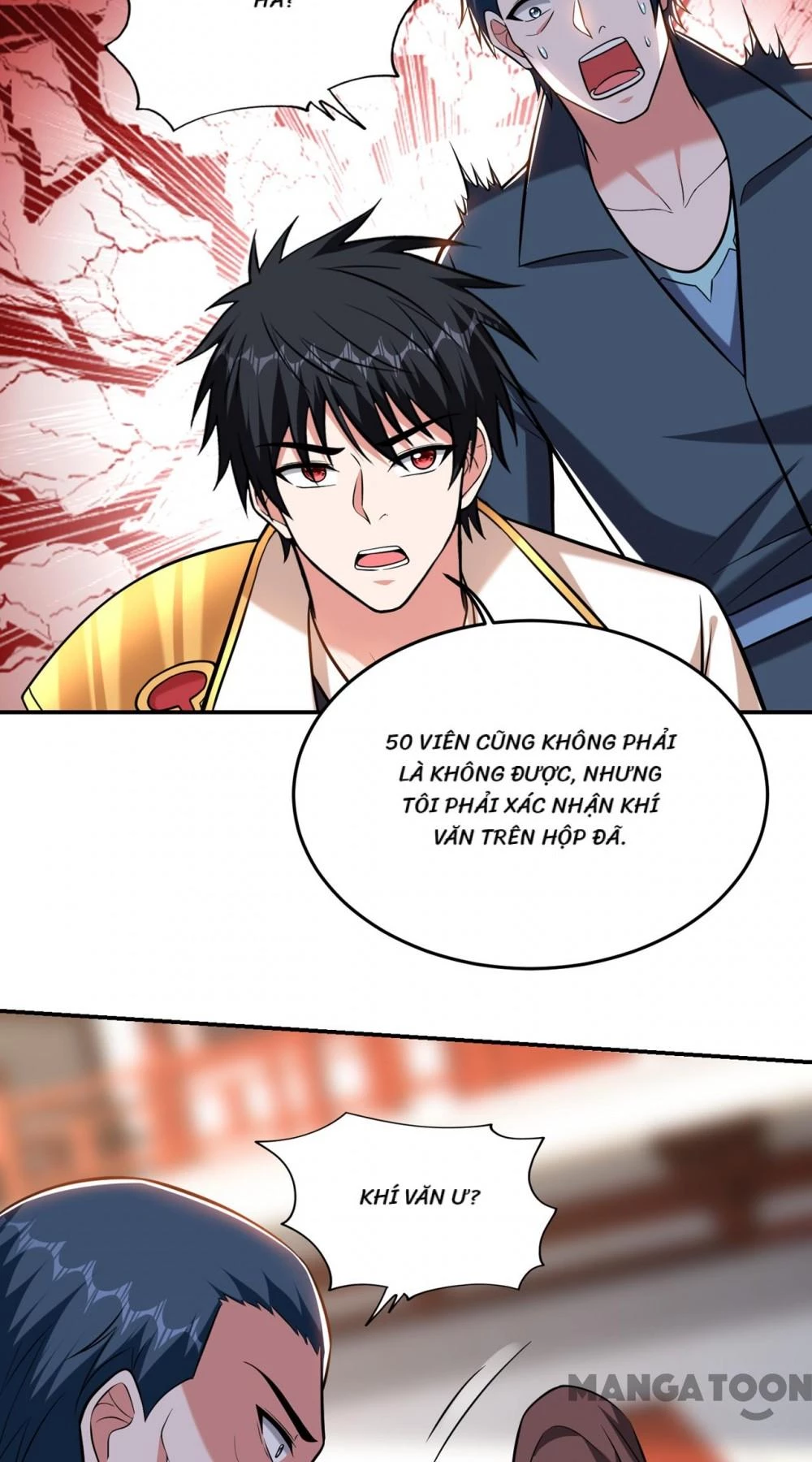 Nhặt Hoa Khôi Về Làm Vợ Chapter 399 - 2