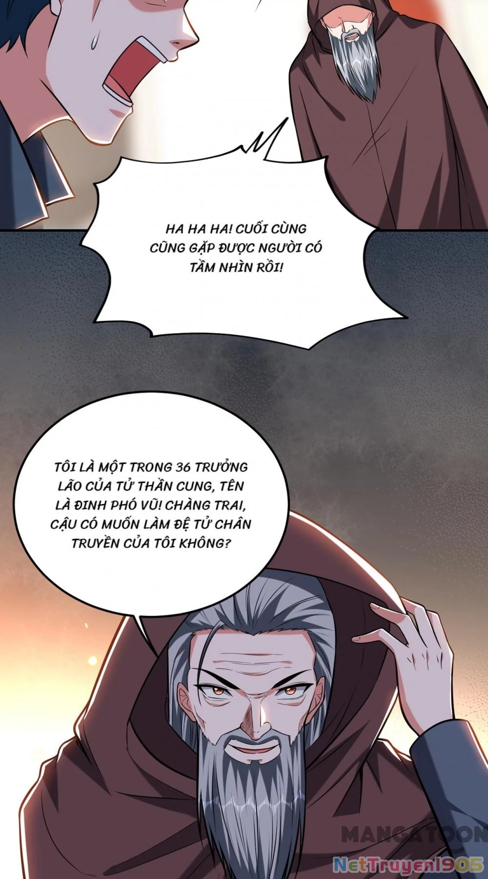 Nhặt Hoa Khôi Về Làm Vợ Chapter 399 - 3