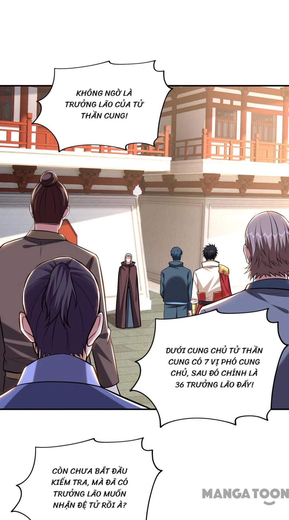 Nhặt Hoa Khôi Về Làm Vợ Chapter 399 - 5