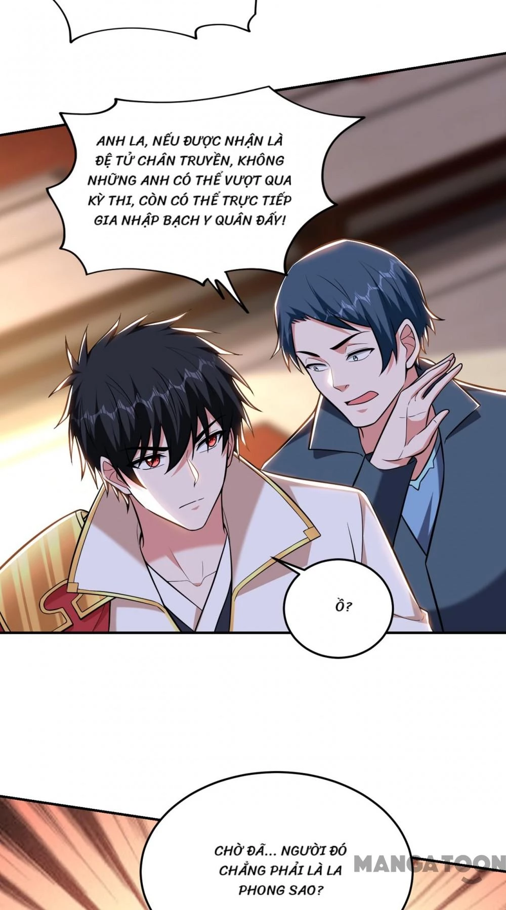 Nhặt Hoa Khôi Về Làm Vợ Chapter 399 - 6