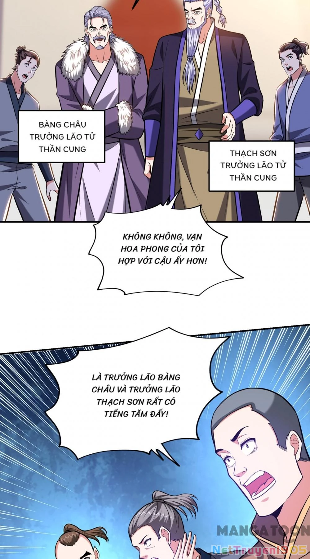 Nhặt Hoa Khôi Về Làm Vợ Chapter 399 - 9