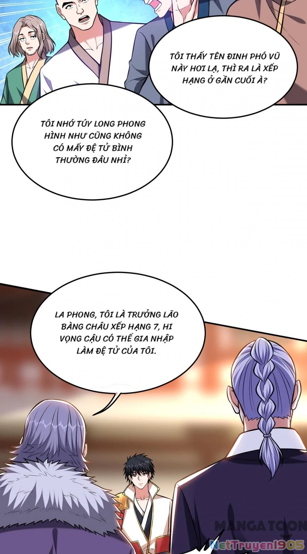 Nhặt Hoa Khôi Về Làm Vợ Chapter 399 - 10